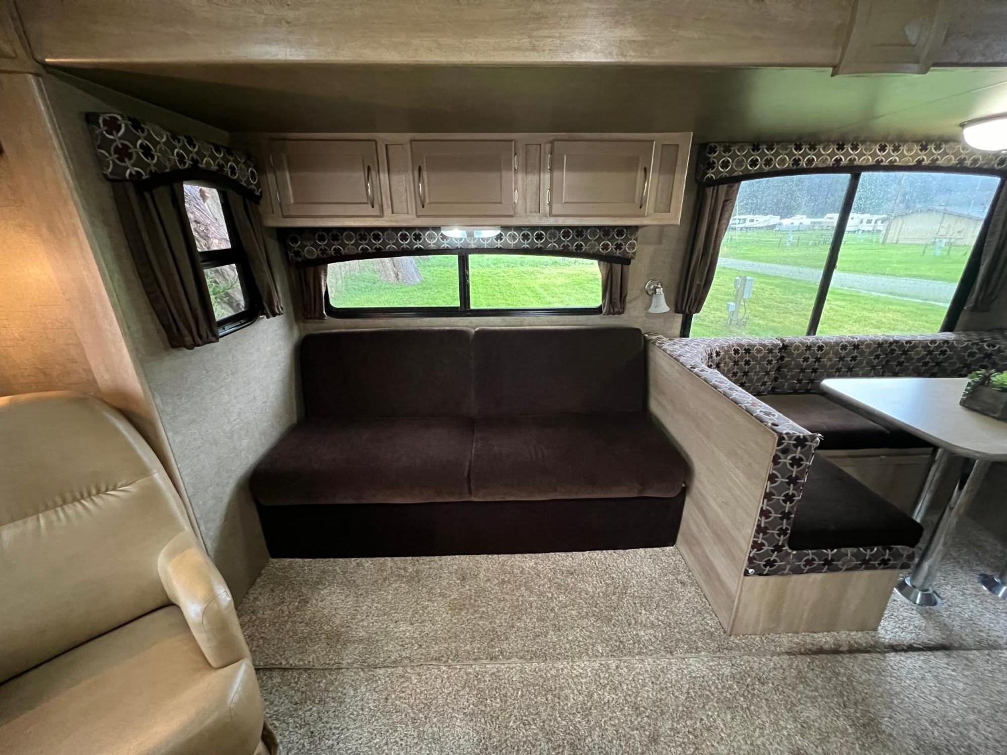 Hotel Surfside Glamping Camper Klamath Exterior foto